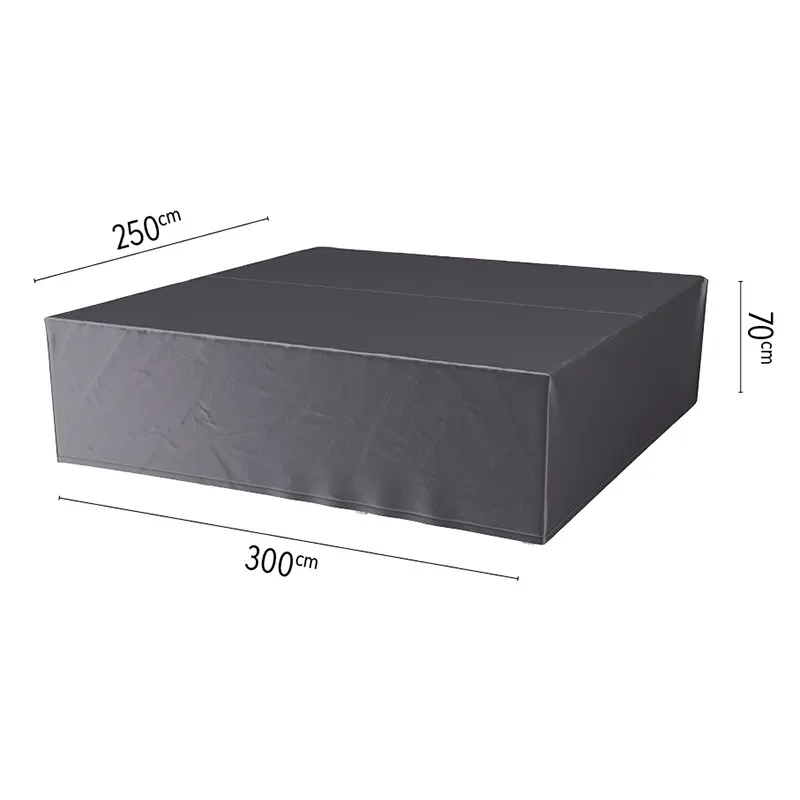 Platinum Aerocover, Möbelbezug 300 x 250 cm