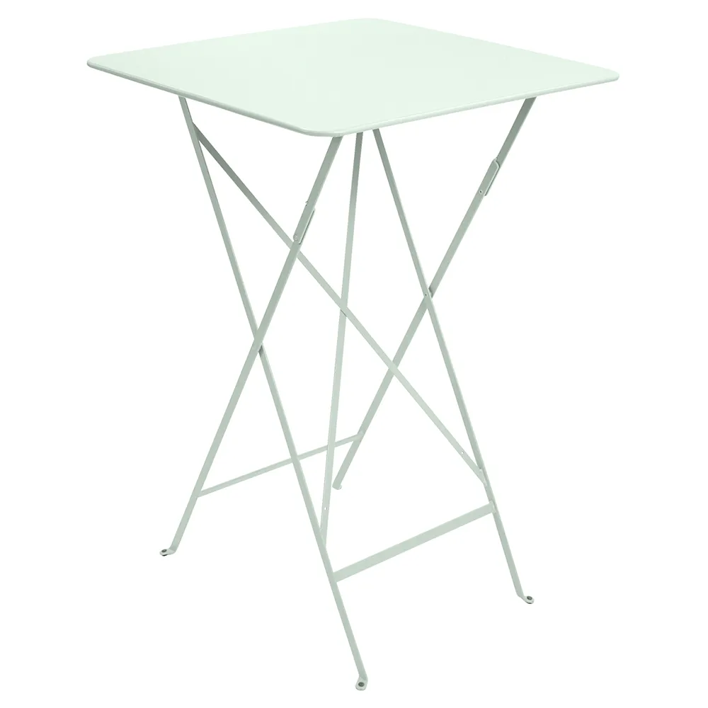 Fermob, Bistro stehtisch 71x71 cm Ice mint