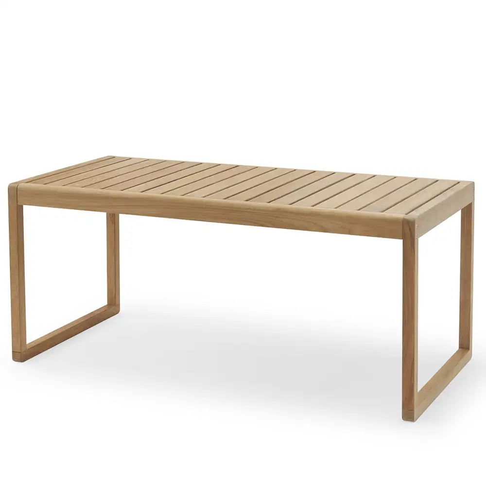 Skagerak, Virkelyst Esstisch 150x80 cm Teak