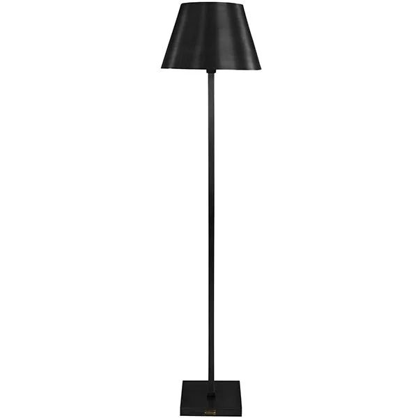 Graz Floor Lamp Black