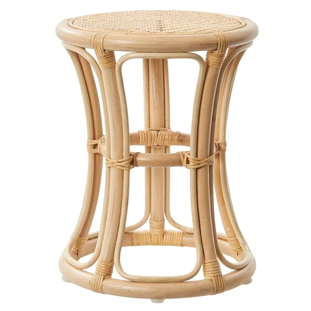 Sika Design, Bella Hocker Rattan Natur
