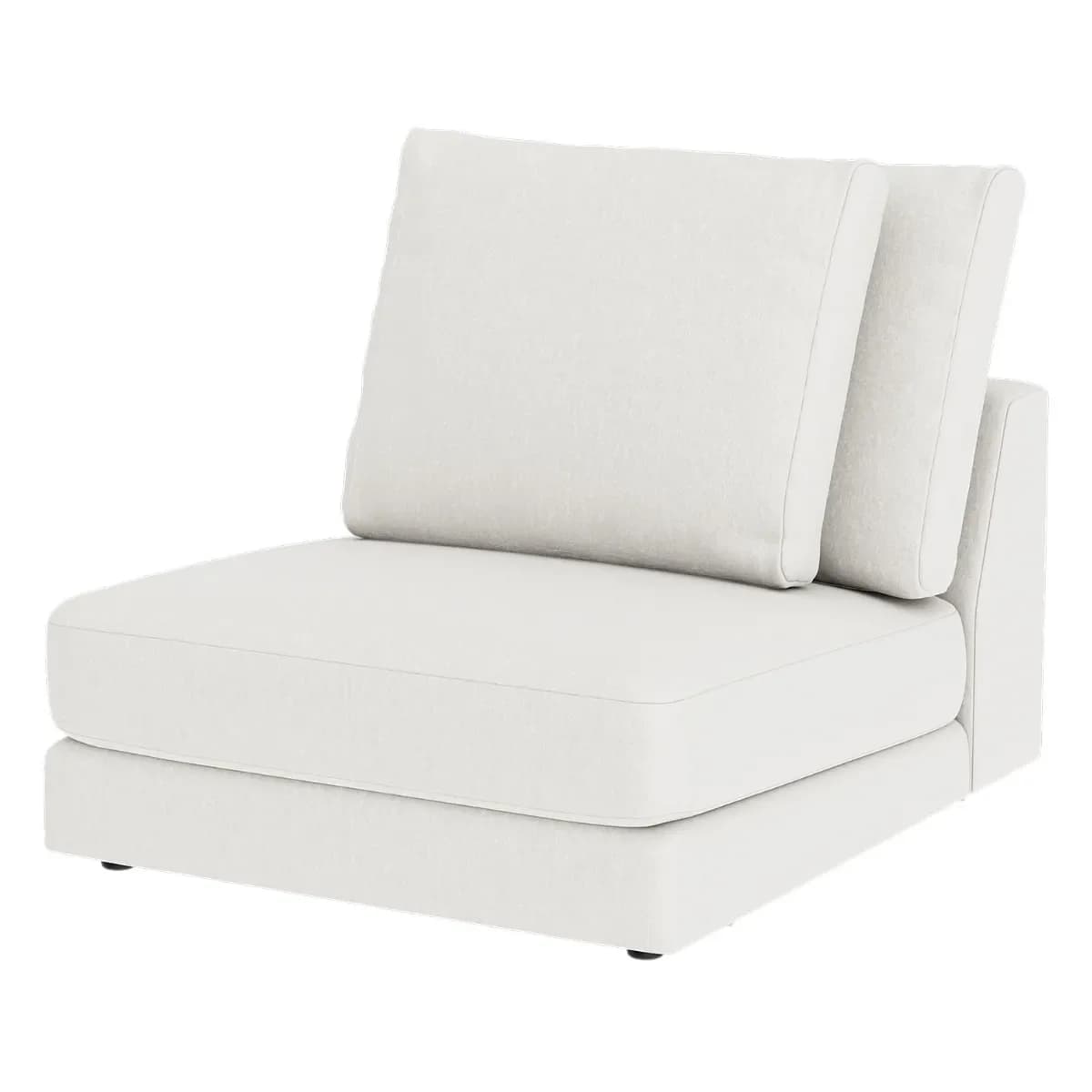 Artwood, Reno Mittelelement 93 cm Colonella white