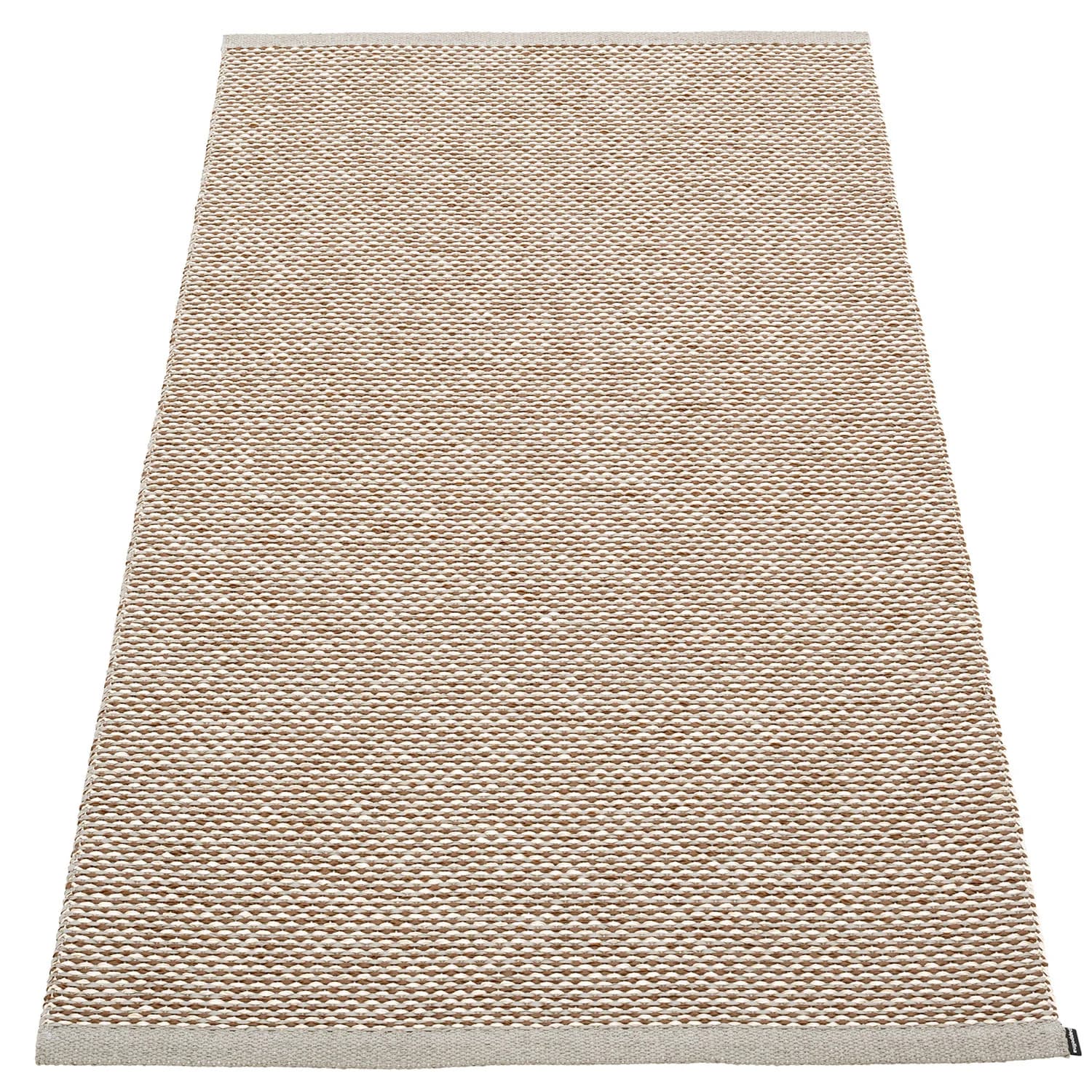 Pappelina, Effi Teppich 85x160 cm warm grey