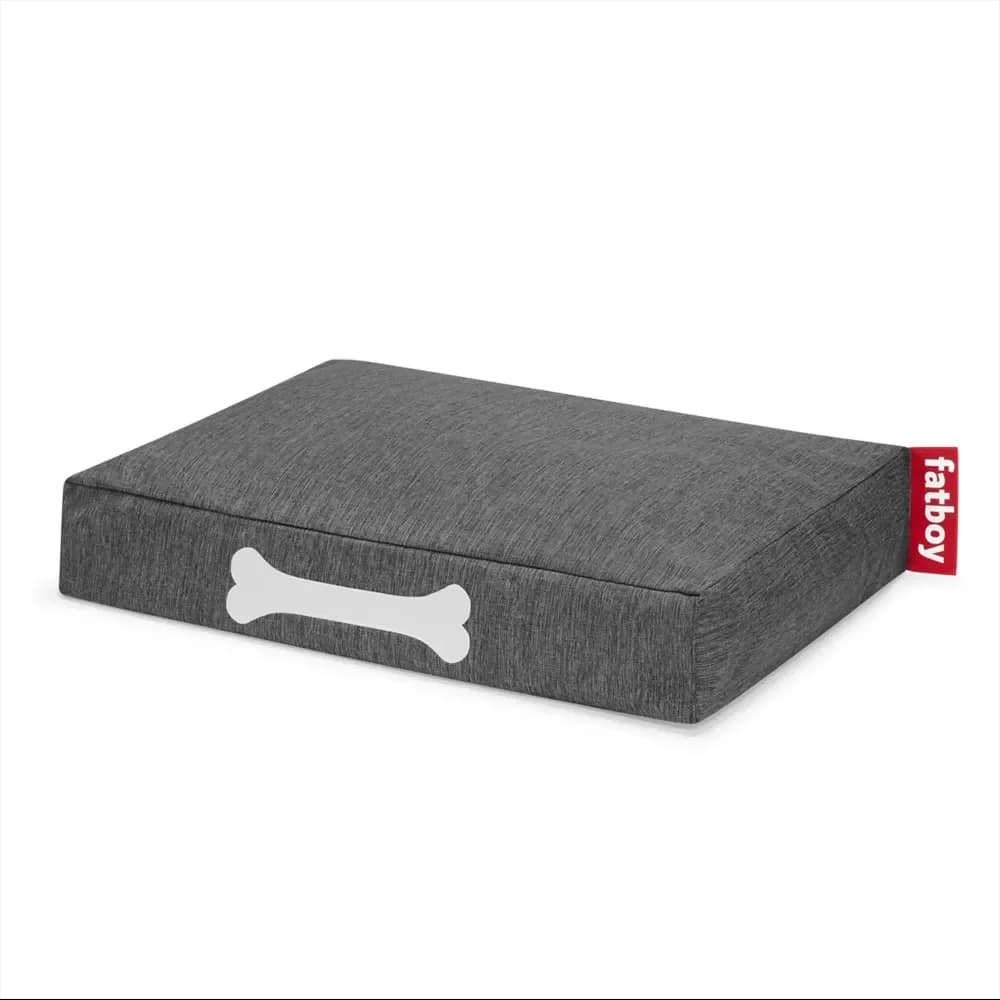 Fatboy, Doggielounge klein olefin rock grau
