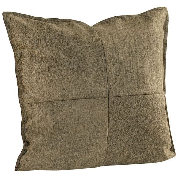 Rhino Cushion Cover Forest