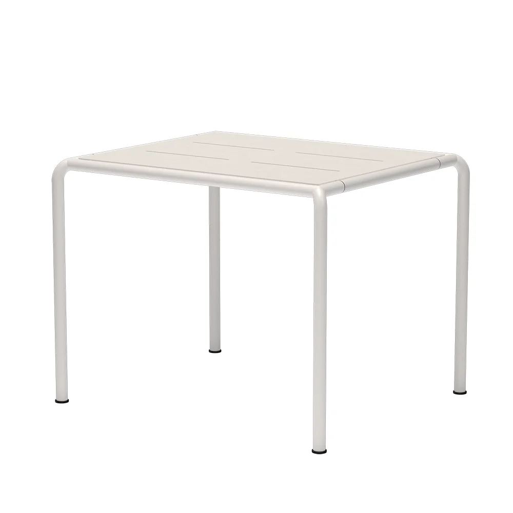 Houe, AVANTI Esstisch 83x98 cm weiß