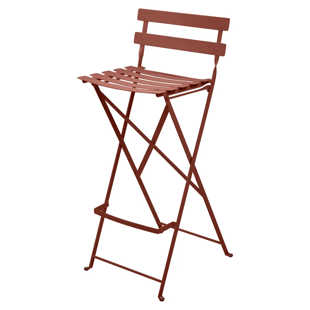 Fermob, Bistro barstuhl Red ochre