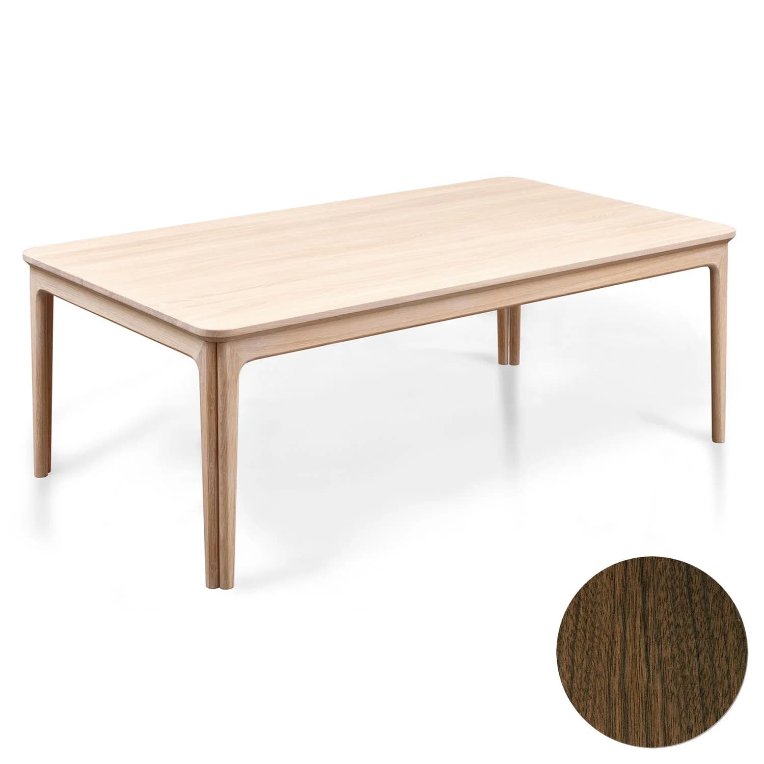 Skovby, Sm205 Couchtisch Nussbaum Naturöl 135X77X47Cm