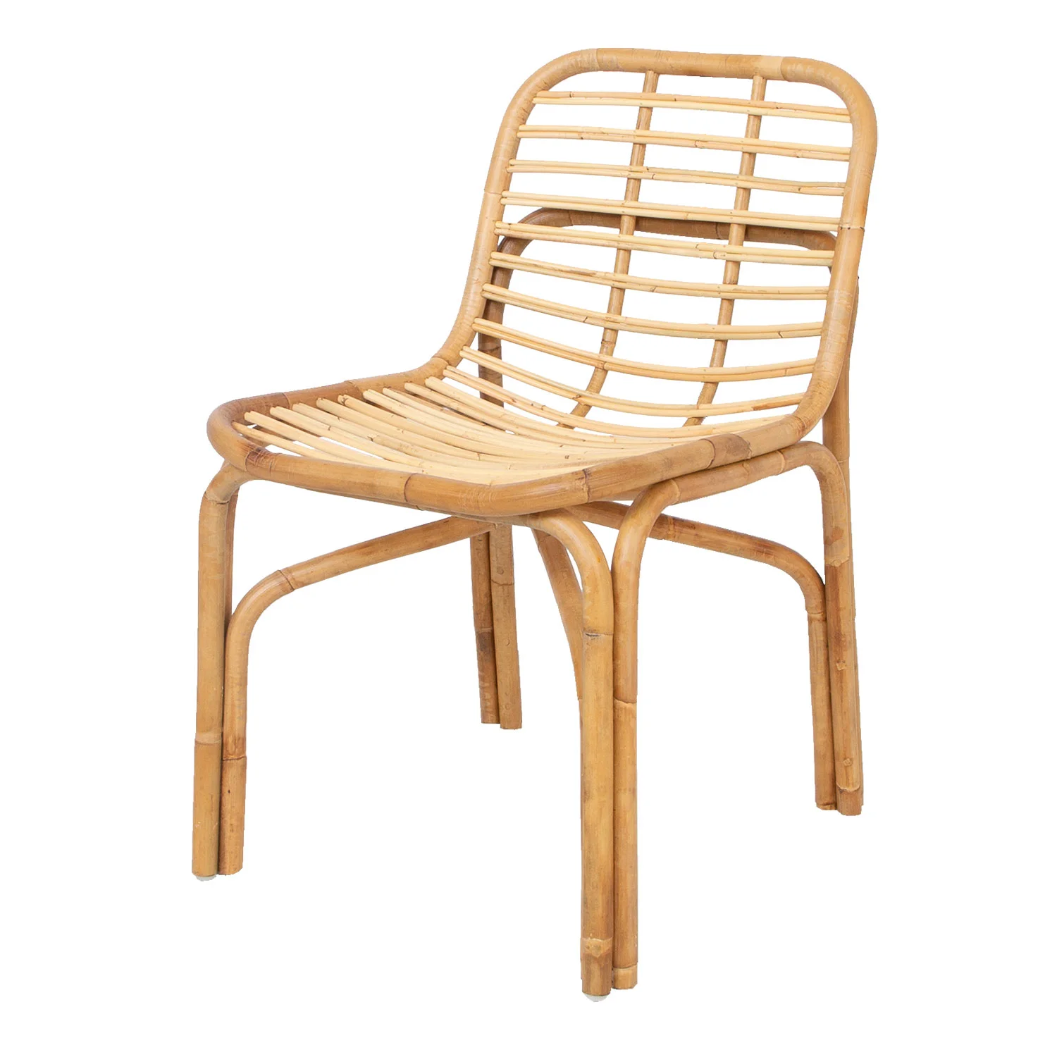 Cane-line, Peak Esszimmerstuhl Rattan Indoor