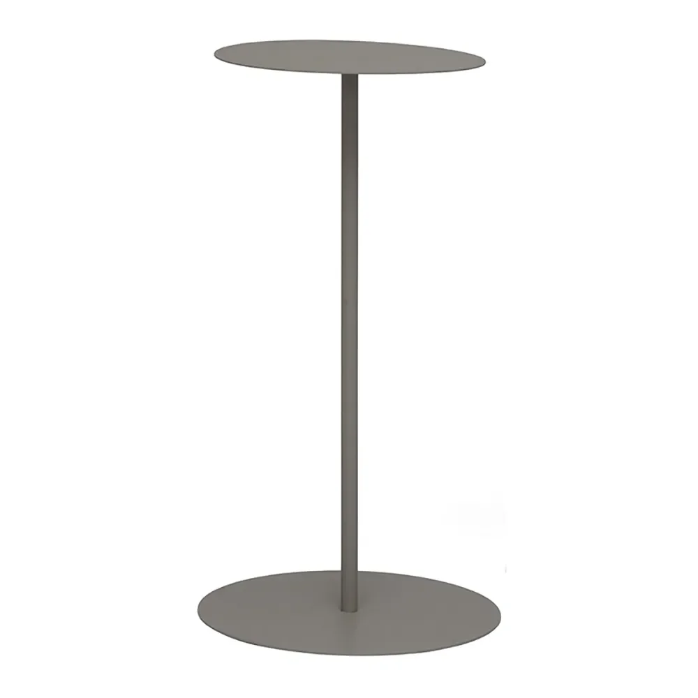 Hillerstorp, Jet Set Beistelltisch Ø35x74 cm Sand