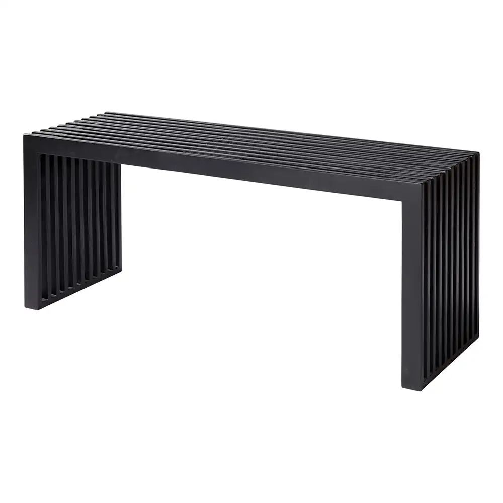 Cinas, Rib bank 104 cm Schwarz