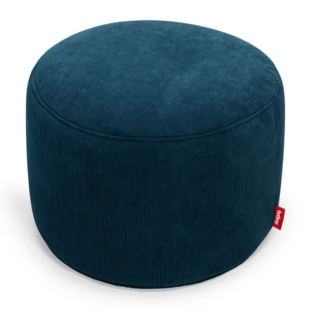 Fatboy, Recycled point Pouf cord tiefblau