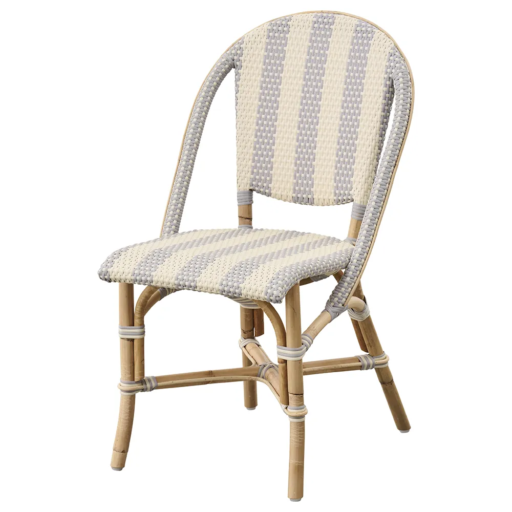 Sika Design, Sofie Esstischstuhl ivory/grey