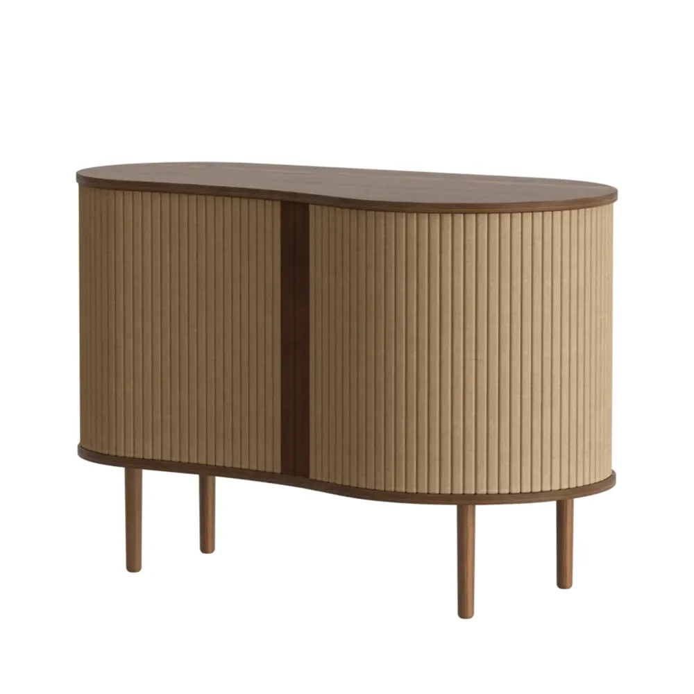 Umage, Audacious Schrank, dunkle Eiche/Sugar Brown