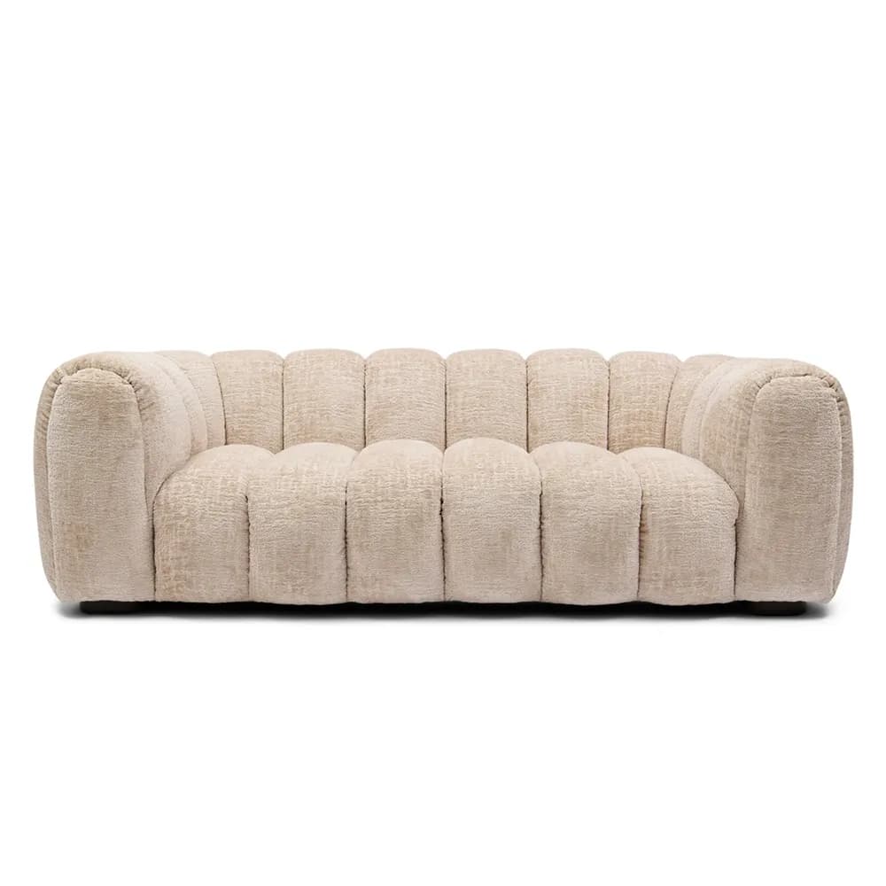 Riviera Maison, Vicenza 3,5-Sitzer Sofa Natural