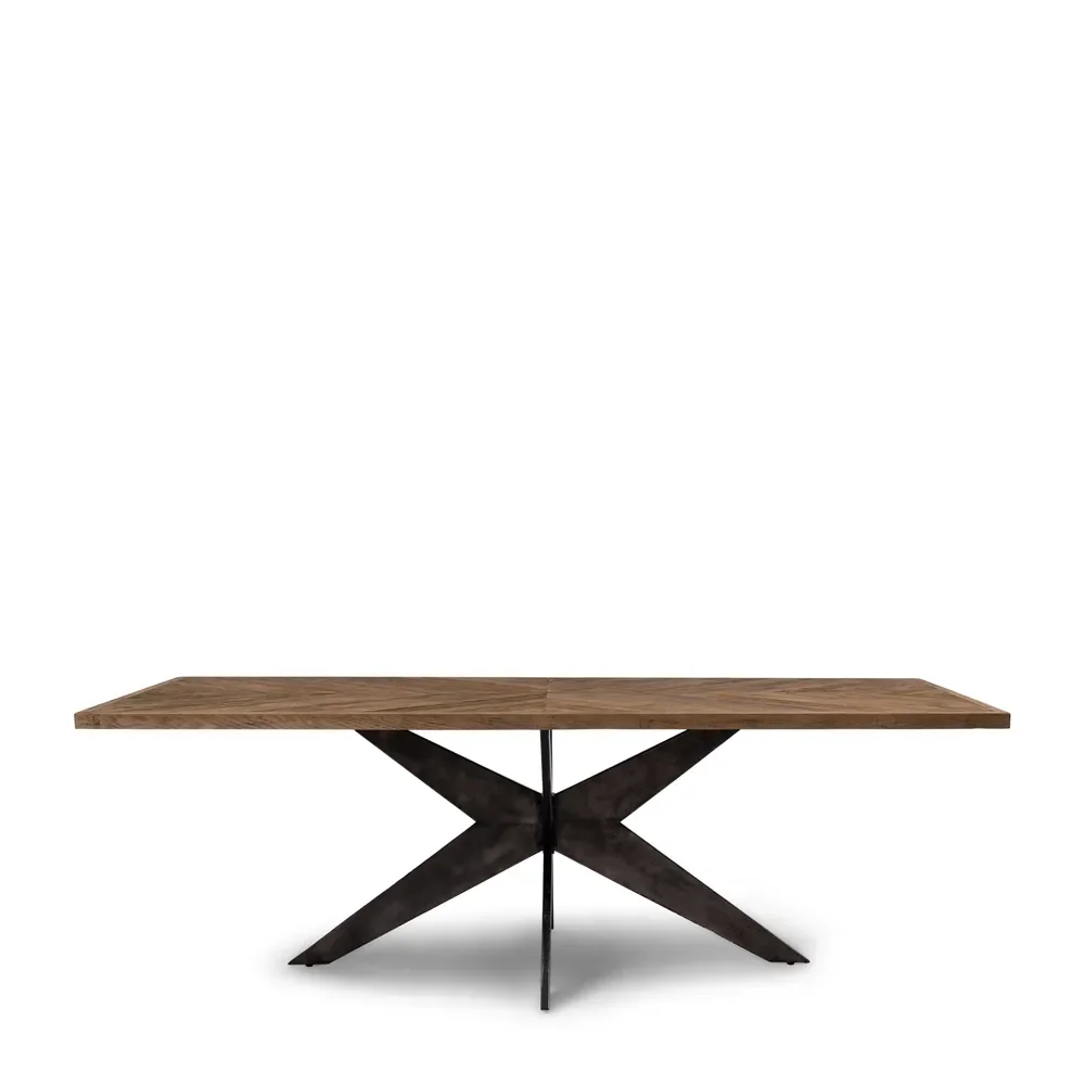 Riviera Maison, Falcon Crest Esstisch 230x100 cm