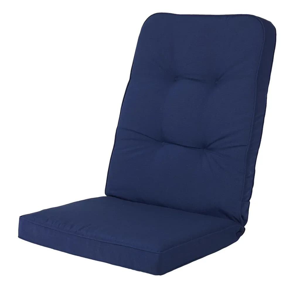 Brafab, Iduna Hochsitzkissen blau