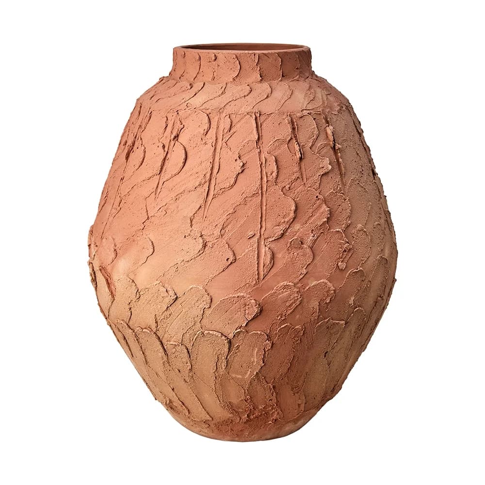 Affari of Sweden, THEO Urne Terrakotta 55 cm