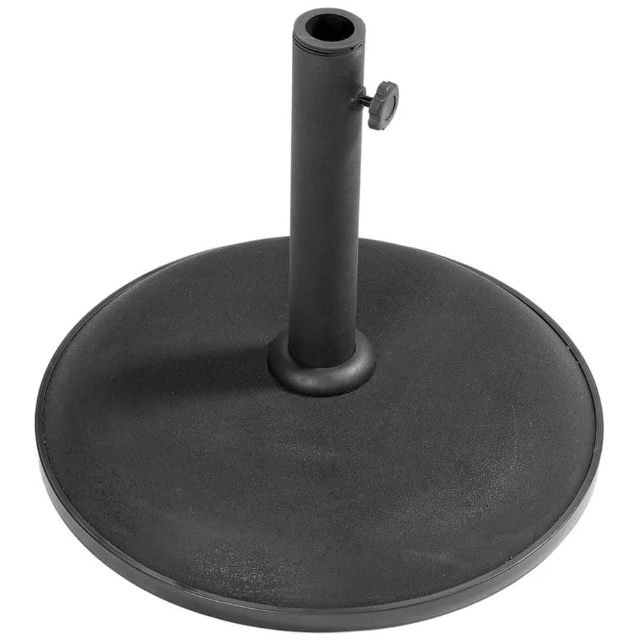 Brafab, Brage 50Kg Schwarz Sonnenschirm Basis