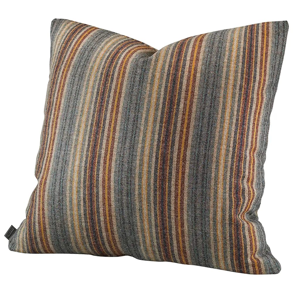 Artwood, Glensdale Streifen Denim 60x60 cm