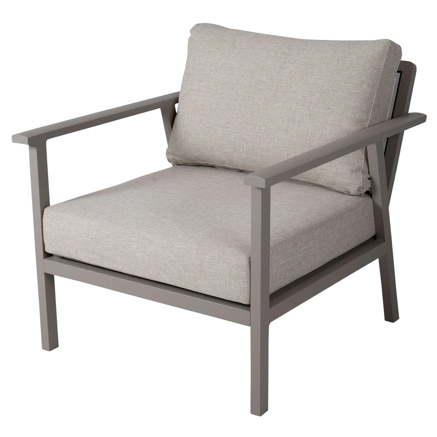 Brafab, Samvaro Sessel khaki/sand
