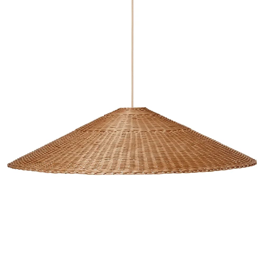 Ferm Living, Dou Lampenschirm Ø90 cm