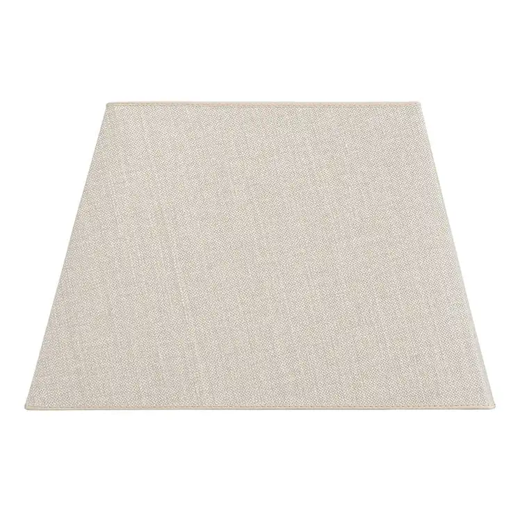 Quadratischer Lampenschirm colonella linen
