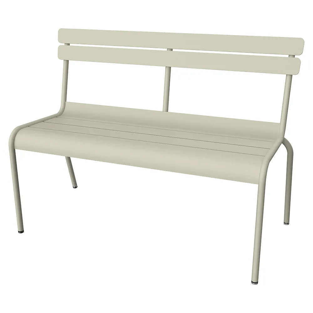 Fermob, Luxembourg 2-sitzer-sofa Clay Grey