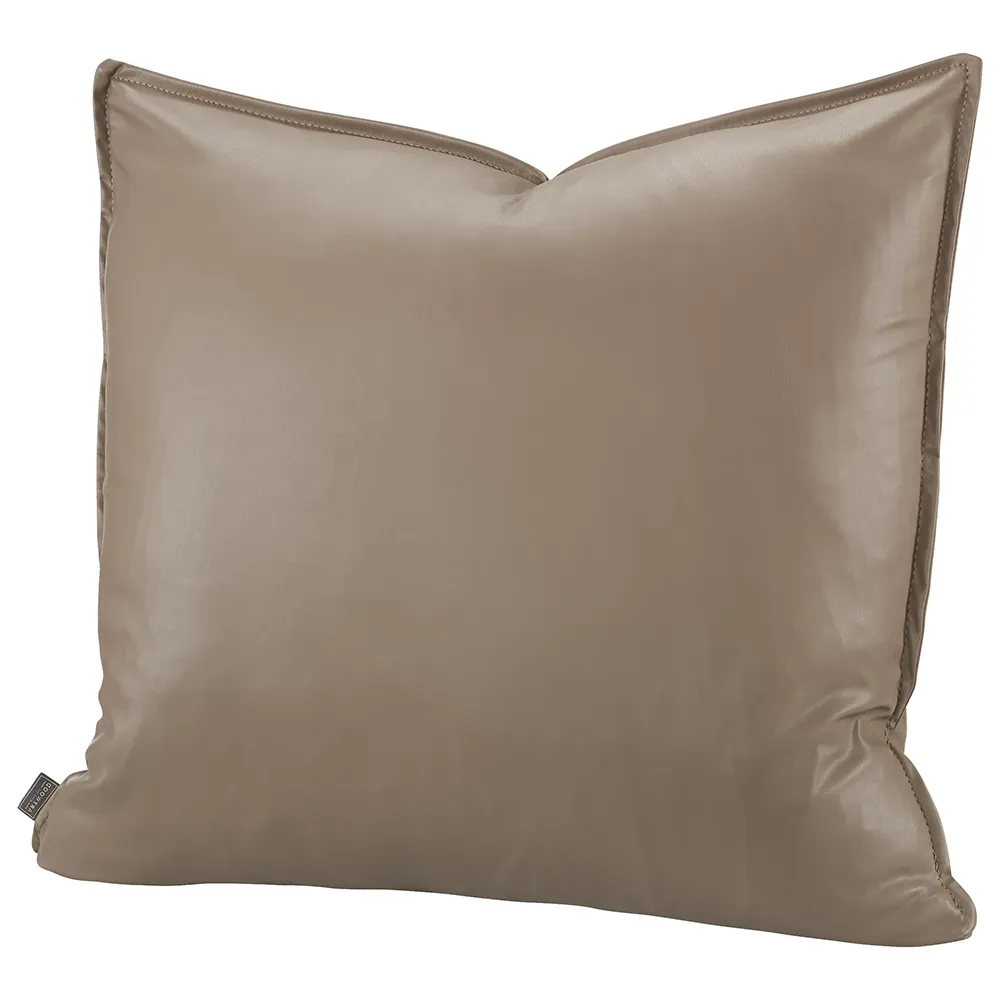 Artwood, Roma Taupe Kissenbezug 60x60 cm