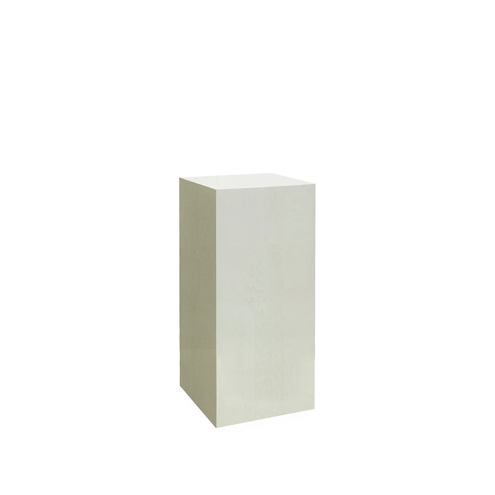 Trent Pedestal Ivory Mist 70cm