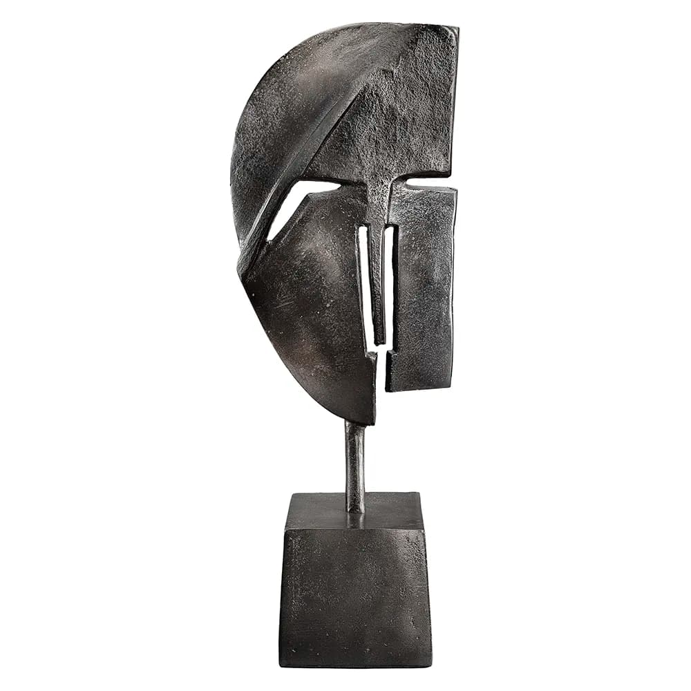 Benito Face Decoration Graphite
