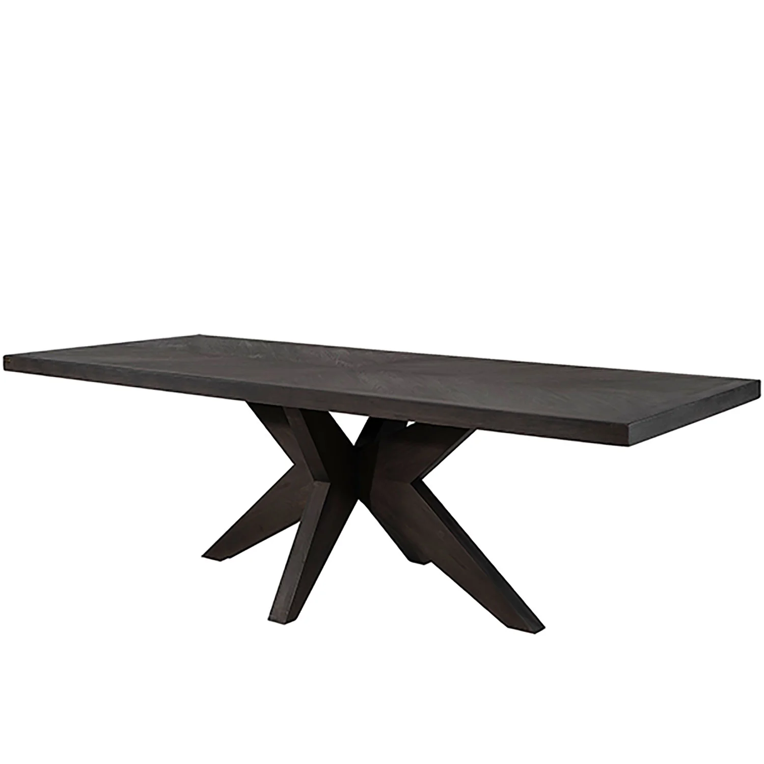 Justin Dining Table USA Brown