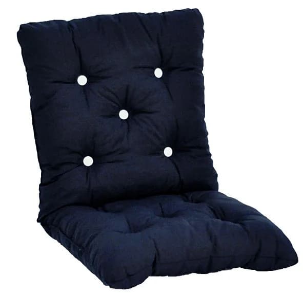 Fritab, Mini Flock Kissen Marine