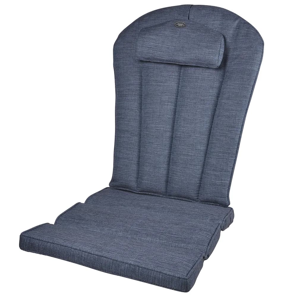 Fritab, Canyon 2.0 Adiron Dack kissen Indigo
