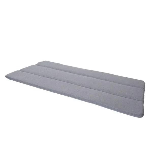 Cane-line, Breeze Sitzkissen Lounge Sofa Grau, Sunbrella Natte