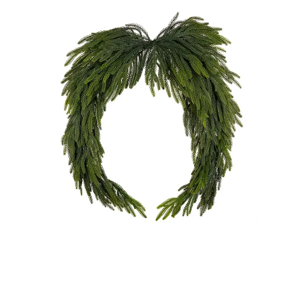 Mr Plant, Christbaumschmuckgirlande 170 cm