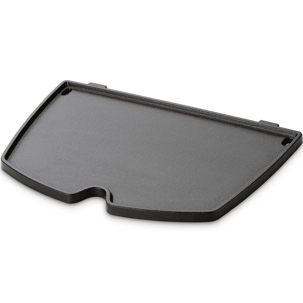 Weber, Original Gusseisenplatte Serie q1
