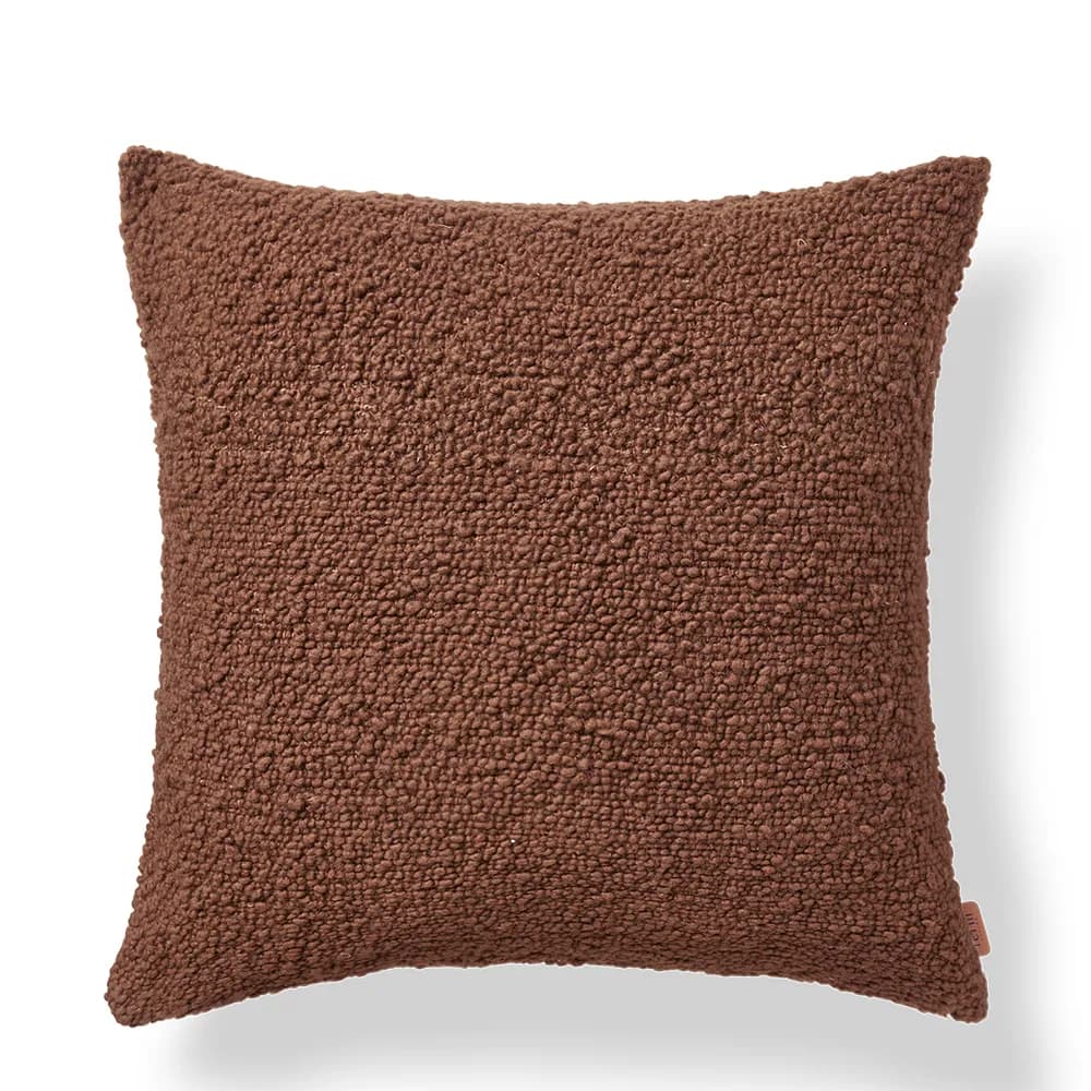 Ferm Living Moor Kissenbezug 50x50 cm Sugar Kelp