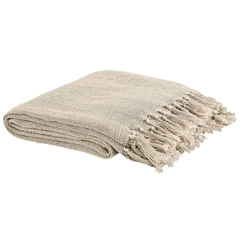 Artwood, Sola Plaid Leinen 130X170 cm