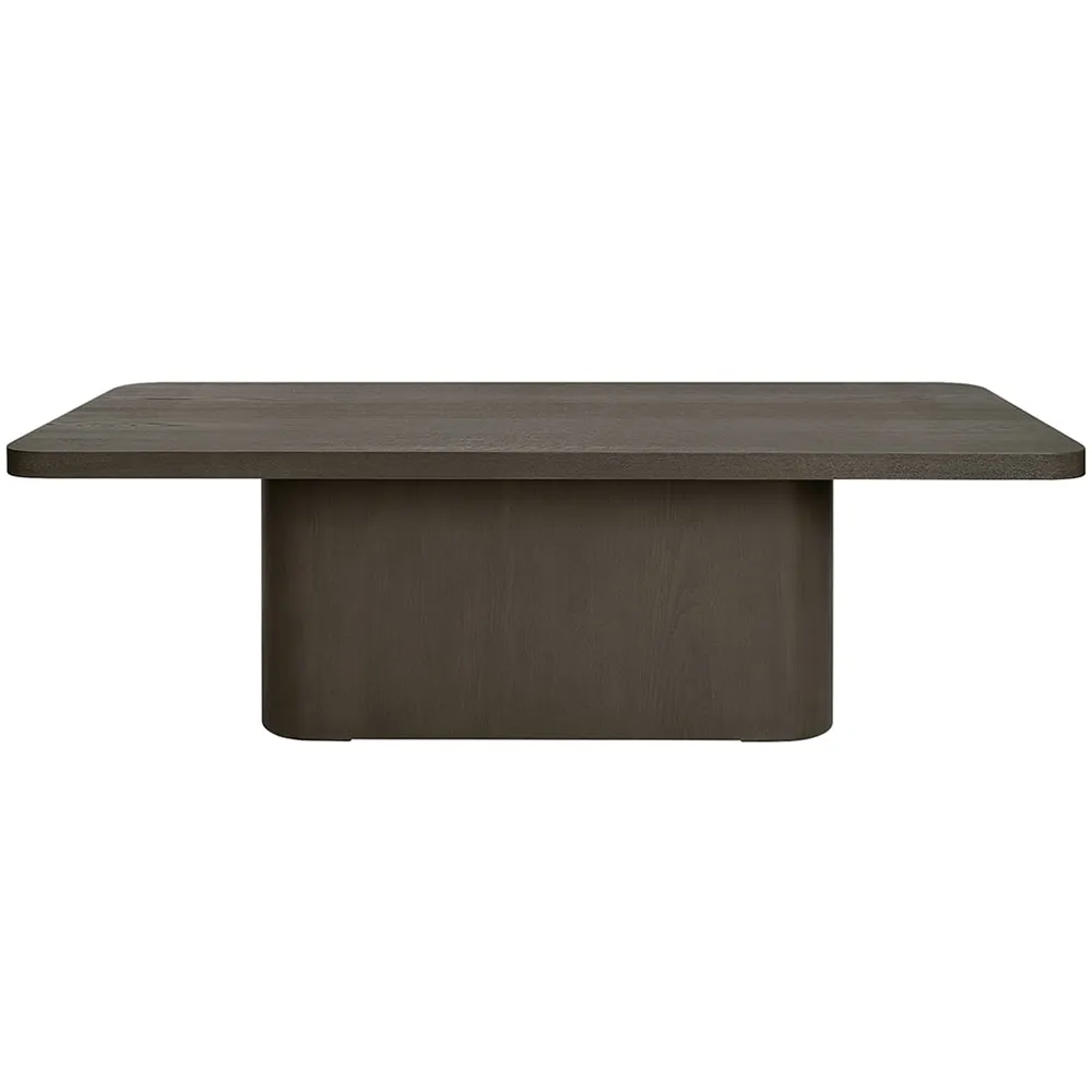 Cloud Dining Table Dark Grey