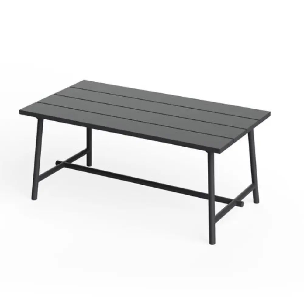 Fatboy, Fred's medium table Tisch im Freien anthracite