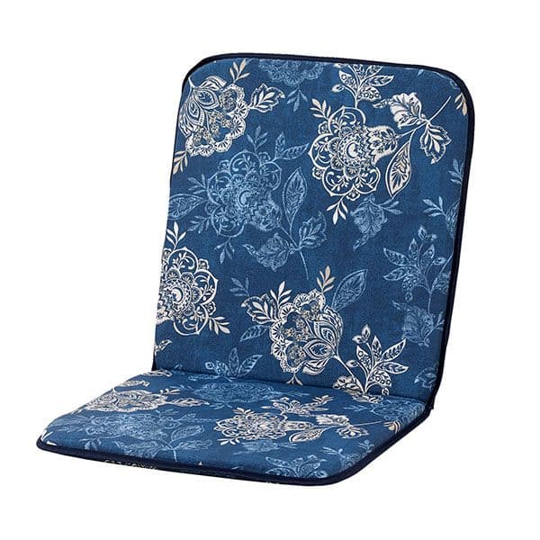 Fritab, Mini Block Kissen Nadirablue