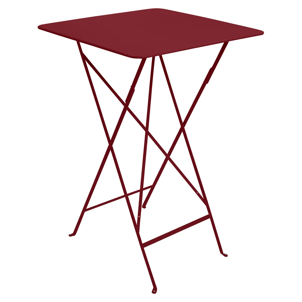 Fermob, Bistro stehtisch 71x71 cm Chili