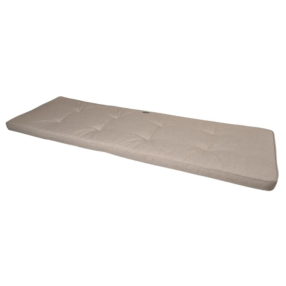Fritab, Sitzkissen Canyon 2.0 150 cm Ecru