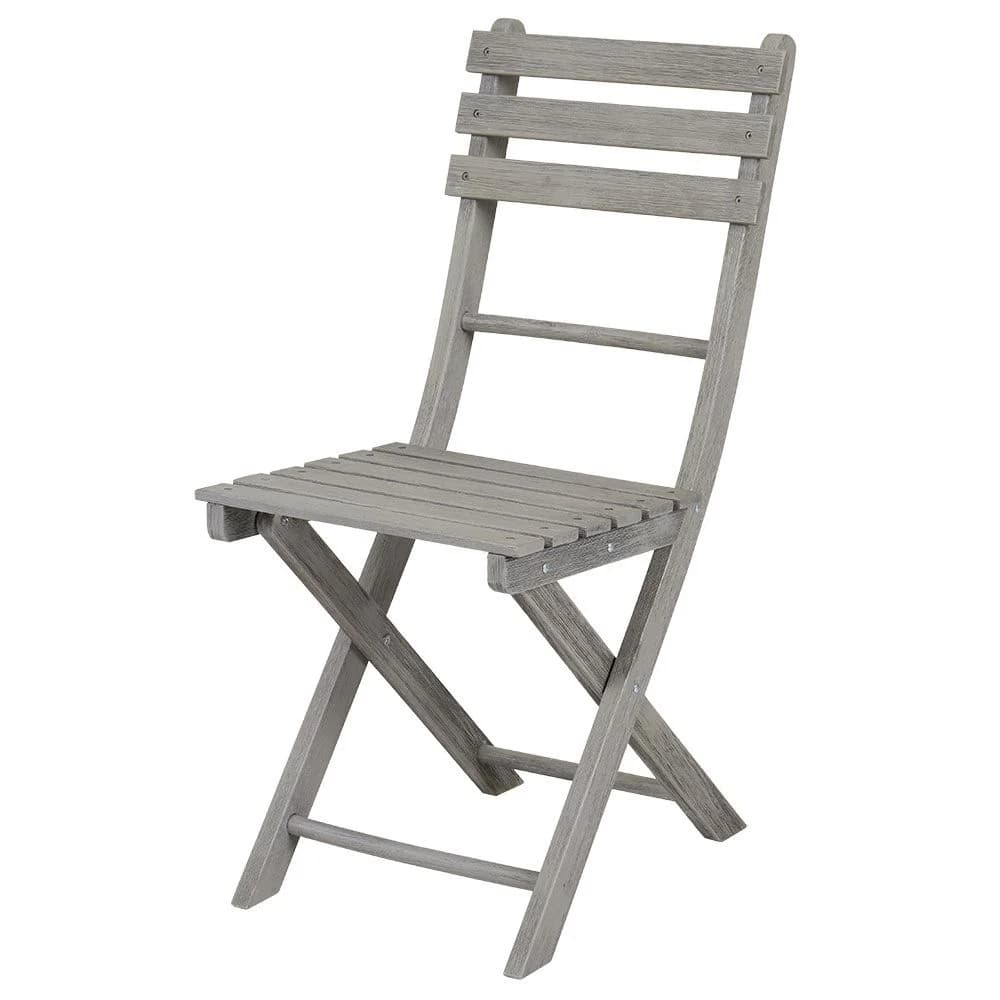 Brafab, Bruton Esszimmerstuhl grau 2er-Pack