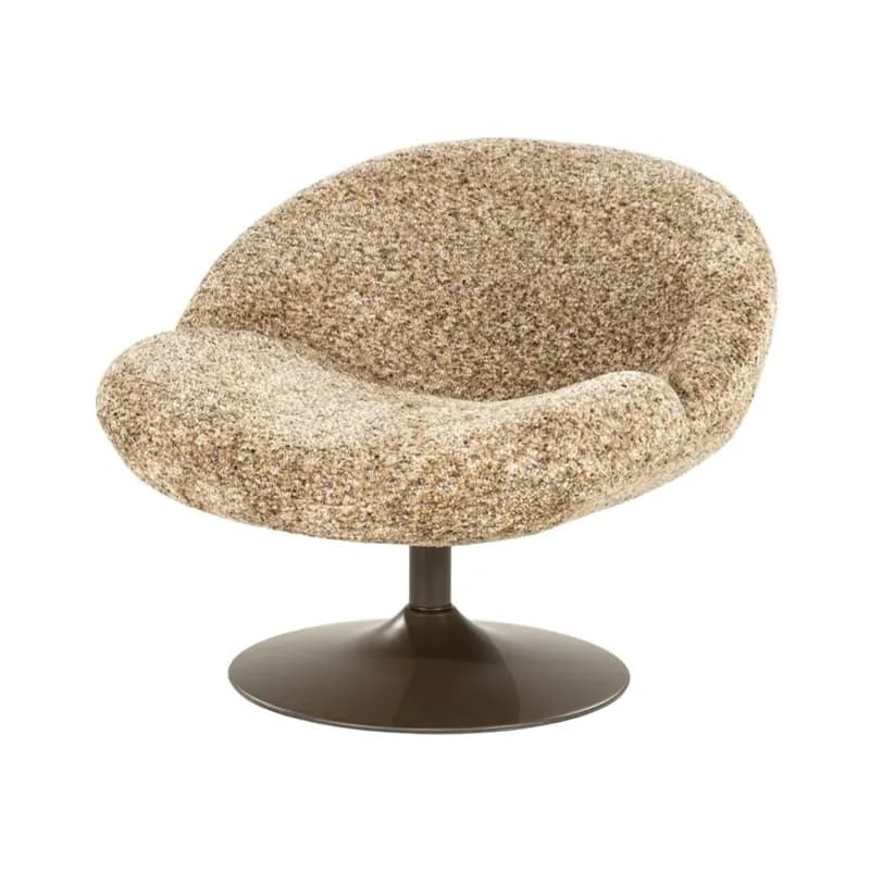 By-Boo, Ducky 85x77x71 cm taupe