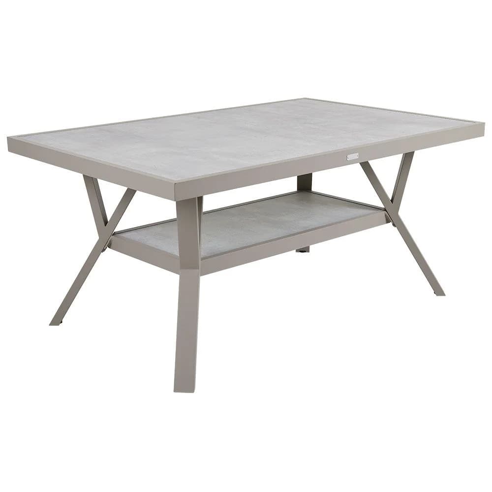 Brafab, Samvaro Couchtisch 90x140 cm khaki