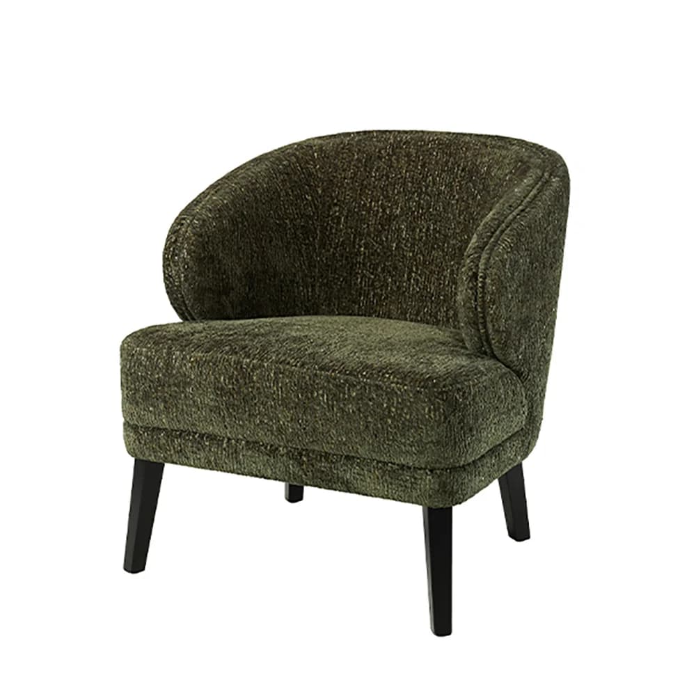 Barrington Lounge Chair Pietra Forest