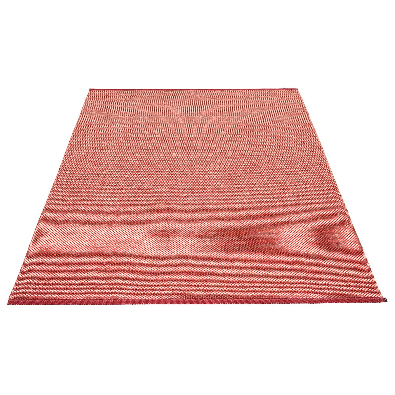 Pappelina, Effi Teppich 230x320 cm dark red