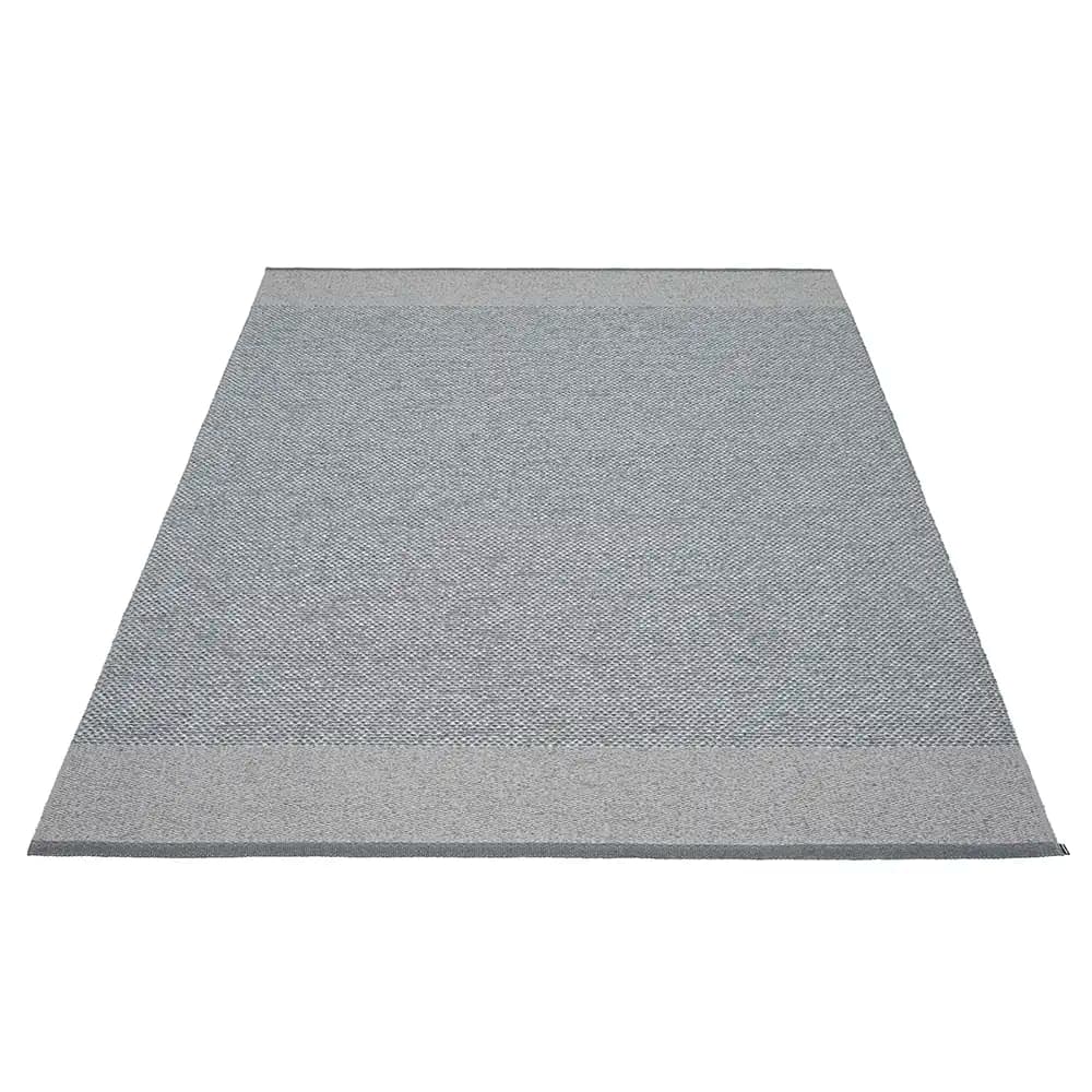 Pappelina, Edit Teppich 230x320 cm Granit